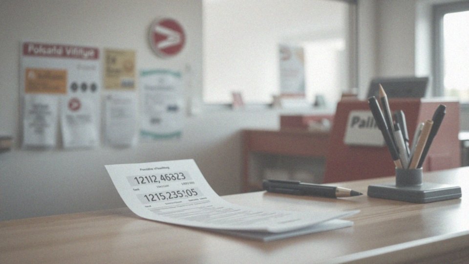 Dlaczego nadpłata przesyłana przekazem pocztowym jest pomniejszana?