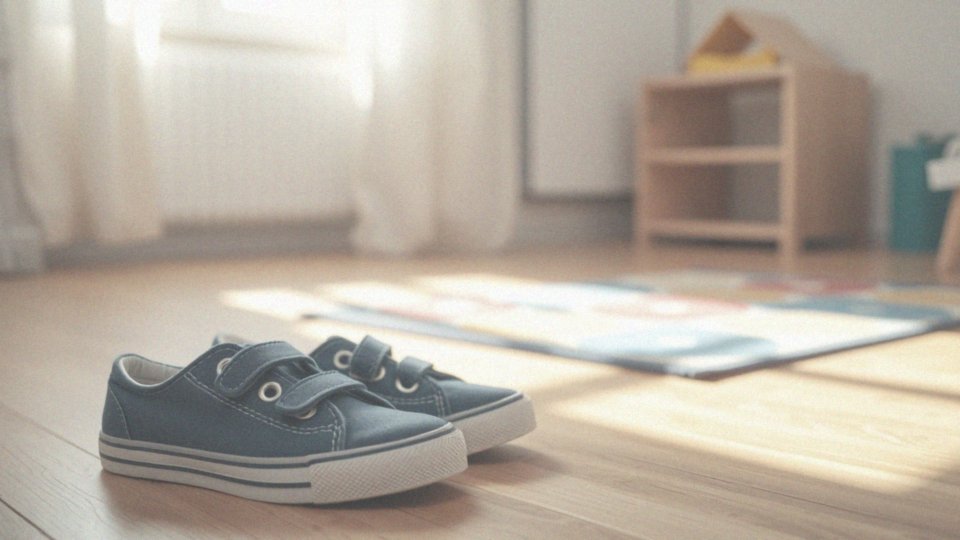 Co to są buty na rzepy i dlaczego są wygodne dla dzieci?