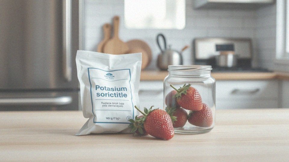 Jakie są skutki uboczne stosowania sorbinianu potasu?