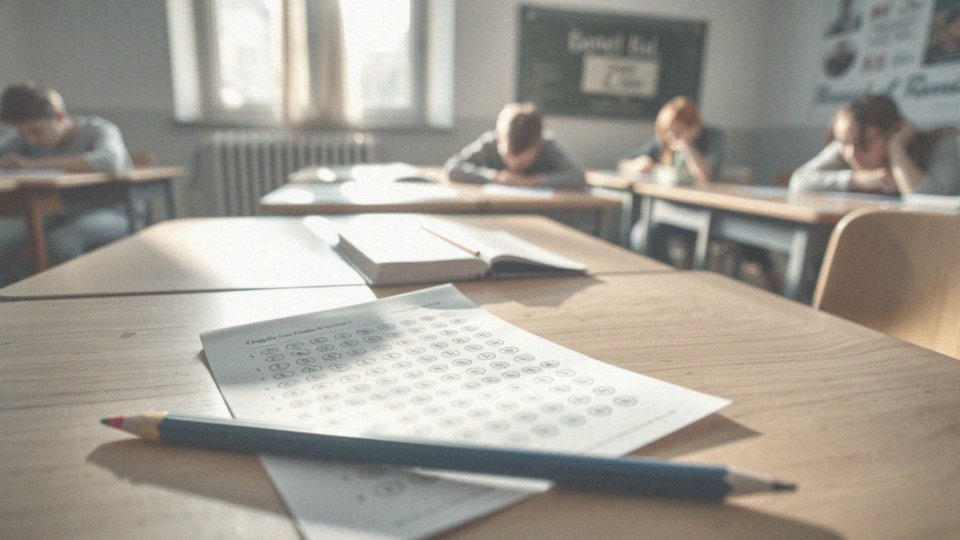 Jakie zadania egzaminacyjne obejmuje egzamin ósmoklasisty z języka angielskiego?