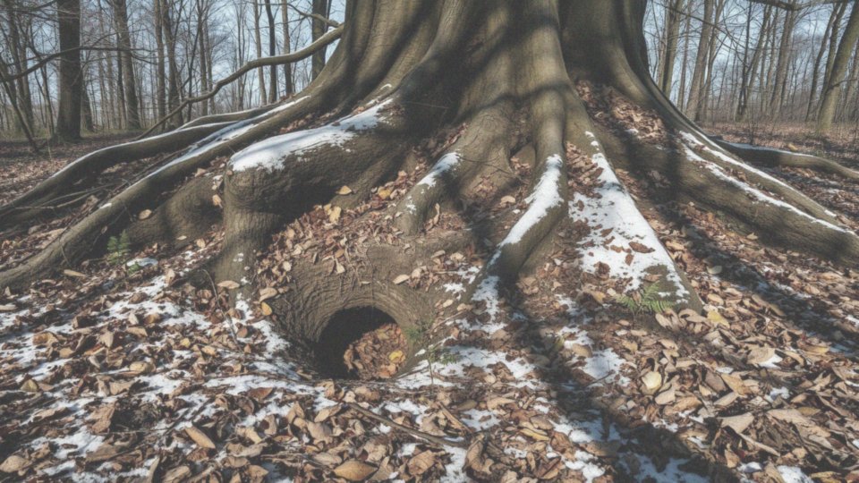 Które gatunki zwierząt hibernują w Polsce?