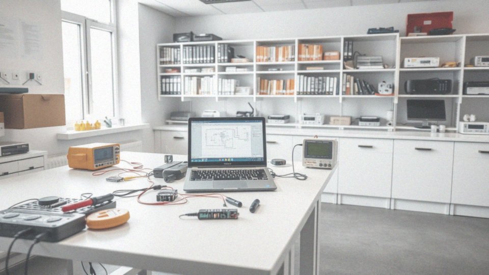 Jakie są najważniejsze tematy omawiane w programie studiów elektrotechnicznych?