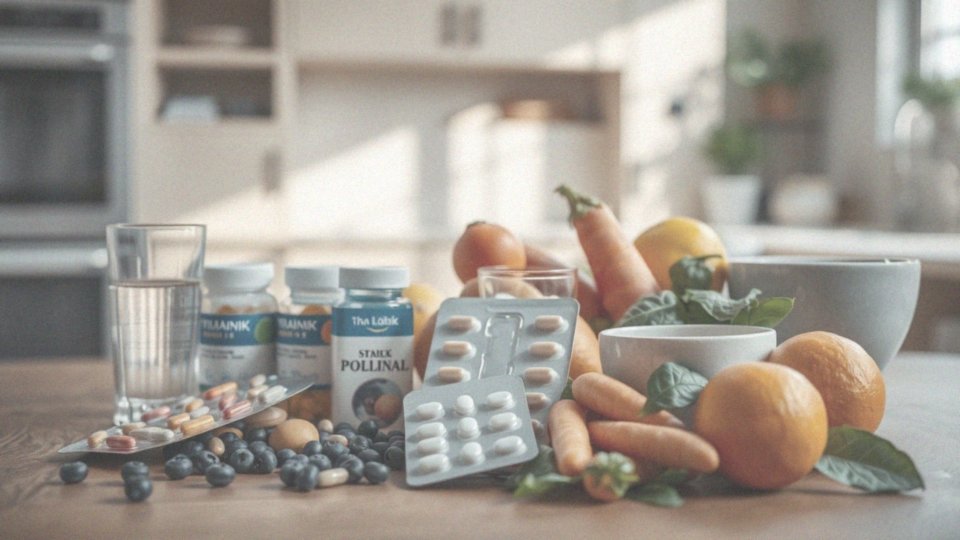 Dlaczego suplementy diety są ważne dla naszego wzroku?