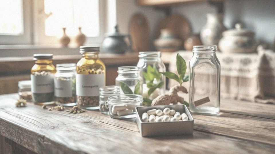 Czy istnieją naturalne suplementy na bóle głowy w okresie menopauzy?