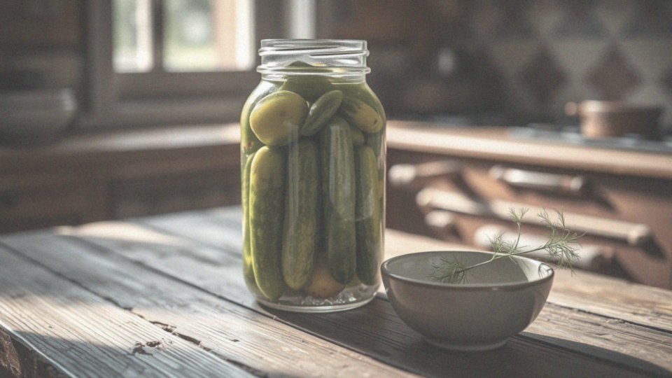 Czy osoby na diecie lekkostrawnej mogą jeść ogórki kiszone?