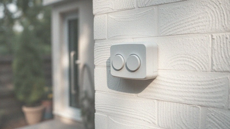 Jakie są techniczne parametry czujnika ruchu 3 pokrętła?