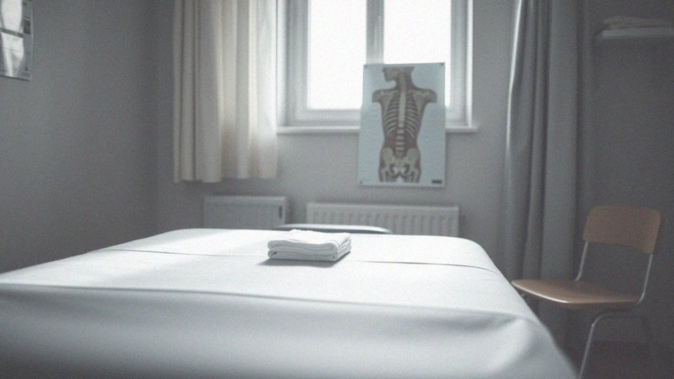 Jakie są najczęstsze urazy związane z samodzielnym nastawianiem kręgosłupa?
