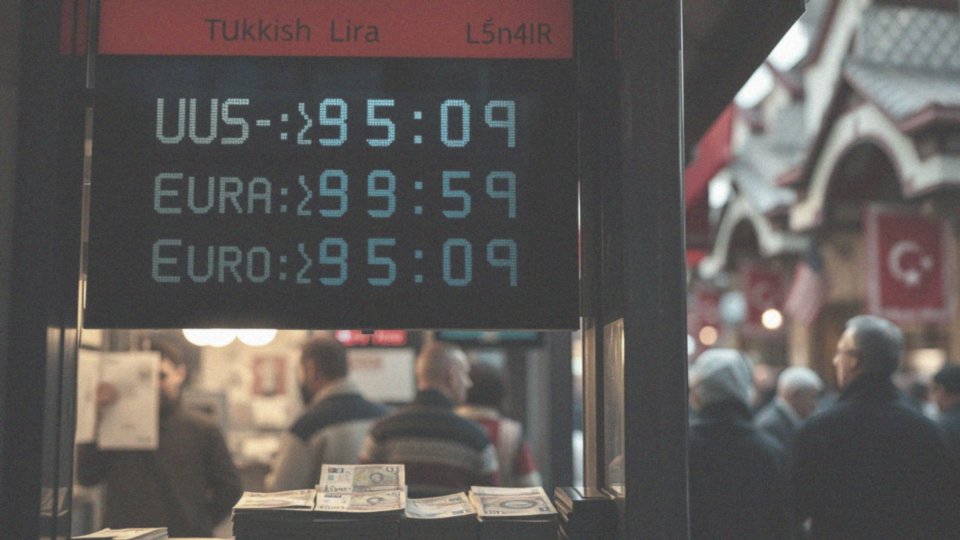 Co to jest kryzys walutowy w kontekście liry tureckiej?