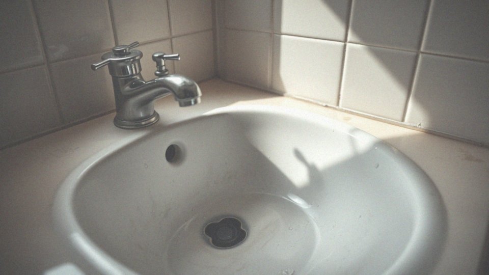 Jakie znaki wskazują na zapchaną rurę?