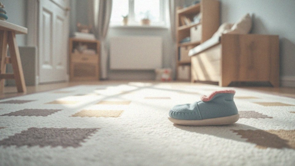Jakie kapcie są wygodne i bezpieczne dla dzieci?