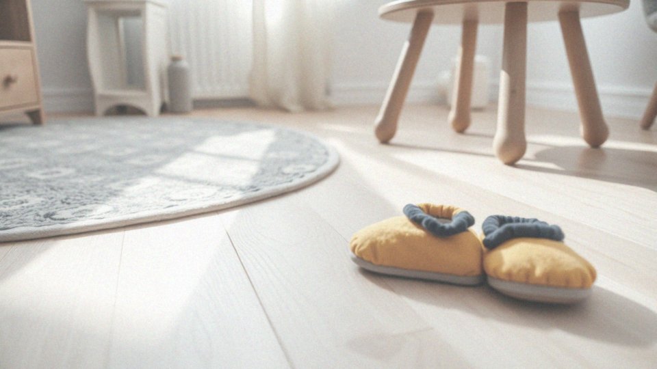 Jak dopasować kapcie do indywidualnych potrzeb dziecka?