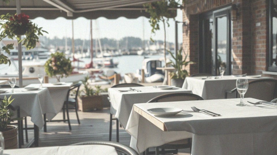 Jakie są różnice między restauracjami rybnymi a tradycyjnymi w Kołobrzegu?
