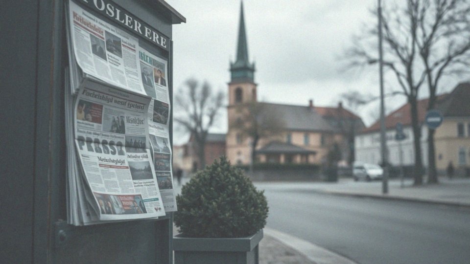 Jakie źródła lokalne informują o zgonach w Częstochowie?