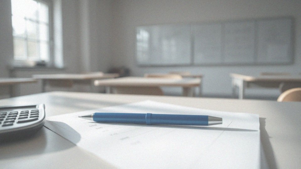 Jak przelicza się wyniki egzaminu na punkty rekrutacyjne?