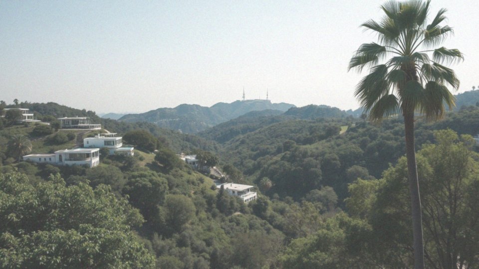 Co czyni Hollywood sławną metropolią?