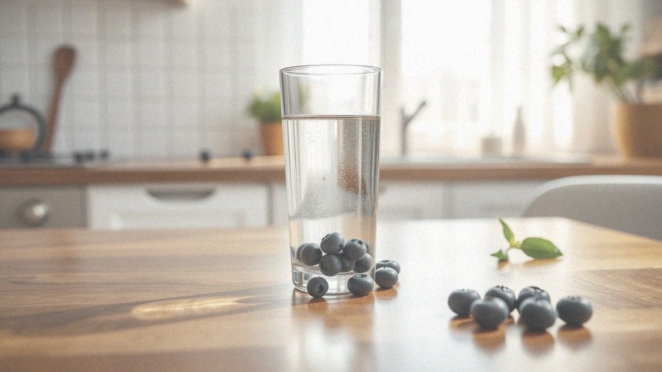 Dlaczego osoby z niskim ciśnieniem powinny pić dużo wody?