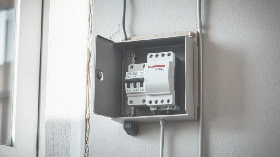 Jakie bezpieczniki różnicowoprądowe powinny być stosowane w instalacjach elektrycznych?