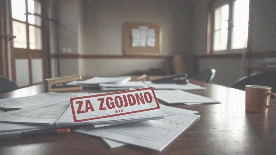 Jakie konsekwencje mogą wyniknąć z braku pieczątki za zgodność?