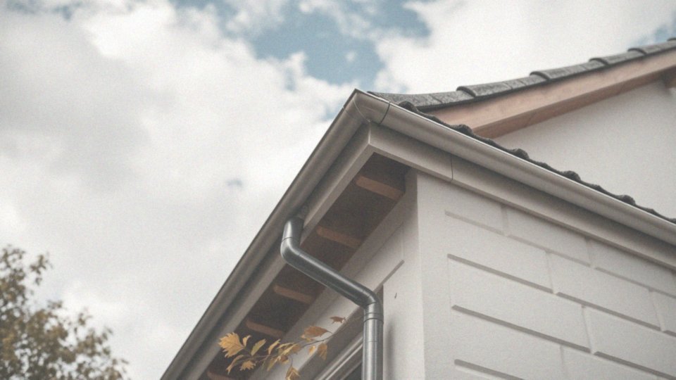 Jakie są różnice między rynnami stalowymi a aluminiowymi?