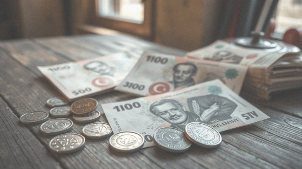 Jakie są różnice między nową lirą turecką a starą?