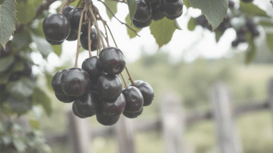 Jakie są zalety i wartość odżywcza owoców irgi?