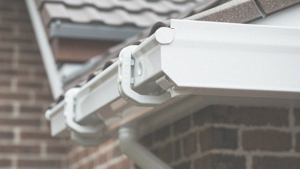 Jakie materiały są używane do produkcji rynien plastikowych?