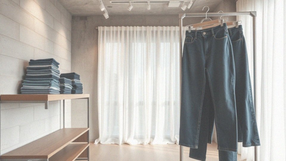 Jak jeansy high waist podkreślają atuty sylwetki?