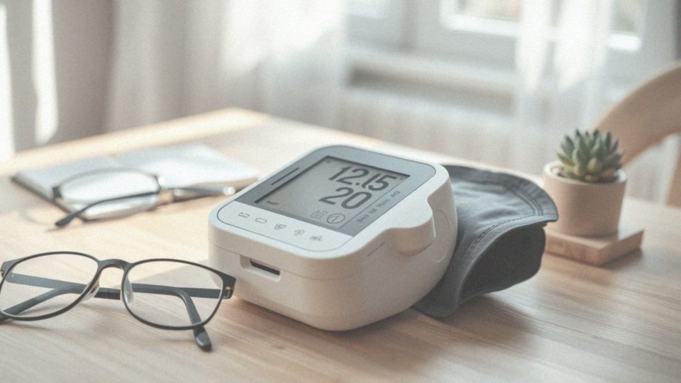 W jaki sposób ergonomiczny design wpływa na komfort użytkowania ciśnieniomierza?