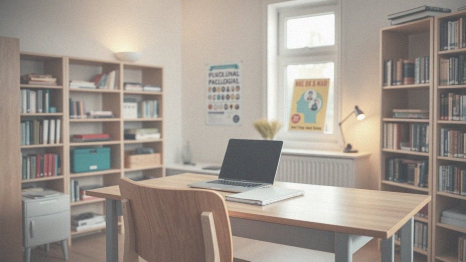 Jak przygotowanie pedagogiczne wpływa na pracę psychologa szkolnego?