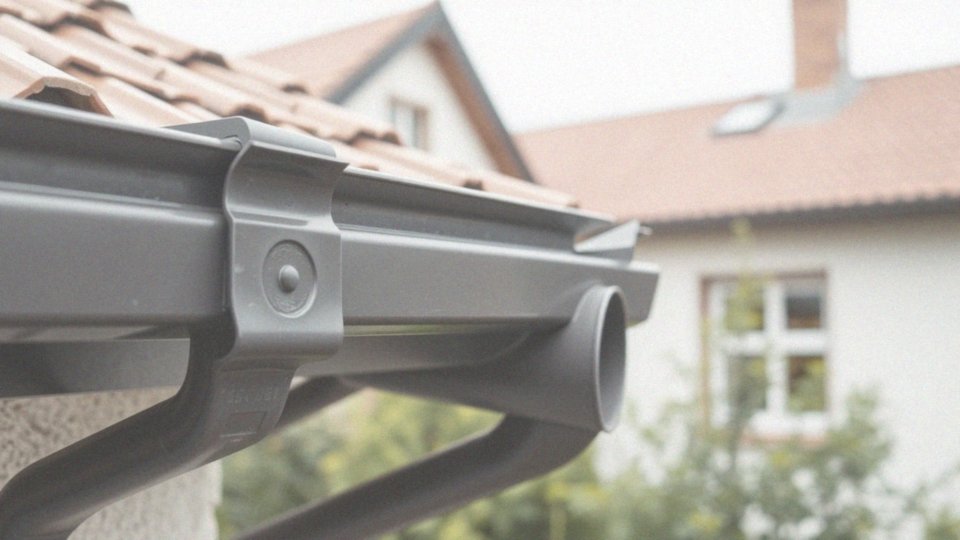 Jakie innowacje technologiczne wpłynęły na trwałość rynien plastikowych?