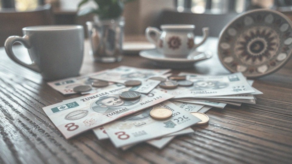 Jakie kwoty pieniędzy są rozsądne do zabrania na tydzień w Turcji?