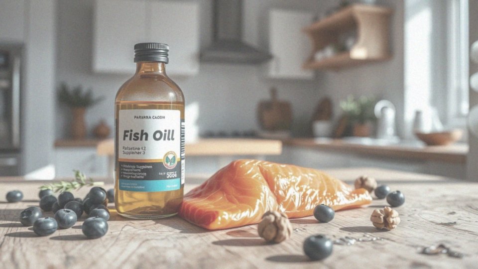 Dlaczego kwasy omega-3 są niezbędne dla prawidłowego funkcjonowania narządu wzroku?