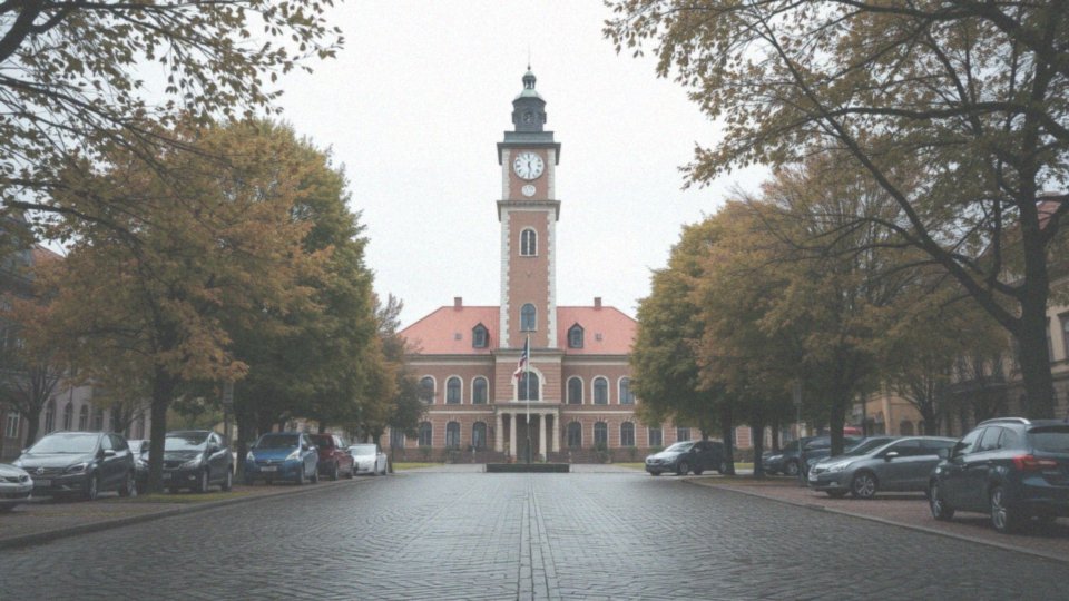 Kto ustala stawki podatku od działki budowlanej?