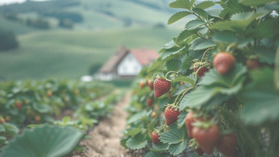 Jakie odmiany truskawek najlepiej rosną w Polsce?