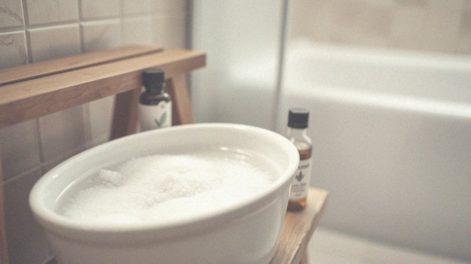 Jakie domowe sposoby mogą pomóc w zmiękczeniu zgrubiałych paznokci?