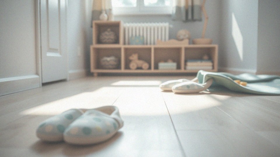 Jakie są zalety elastycznych kapci dziecięcych?