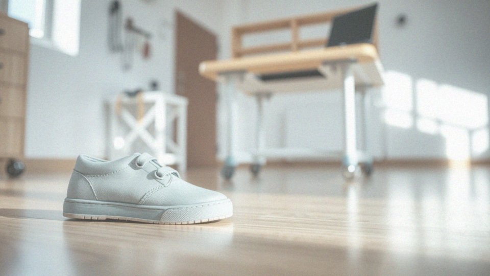 Dlaczego buty ortopedyczne dla dzieci są ważne dla rozwoju stóp?