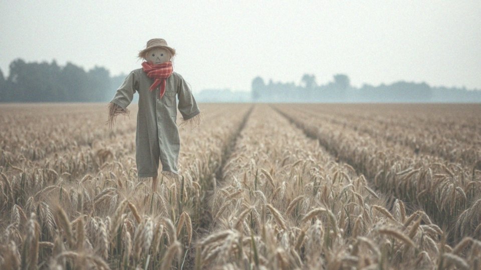 Jak działa pospolity strach na wróble w odstraszaniu jastrzębi?
