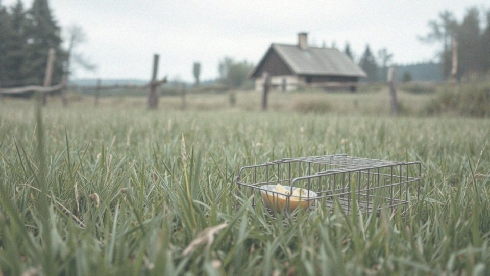 Jak działają żywołapki w walce z tchórzami?