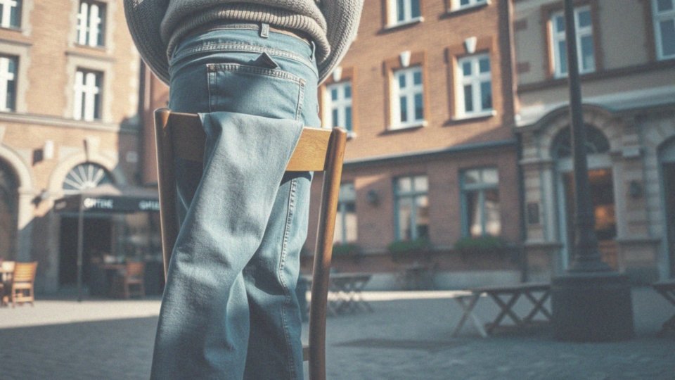 W jakich okolicznościach można nosić spodnie bootcut?