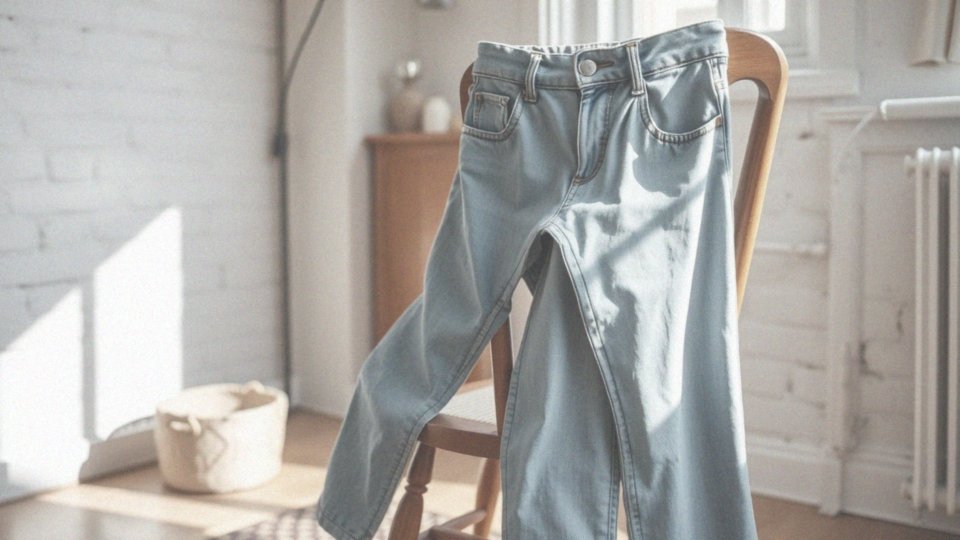 Jakie są cechy jeansów Mom?