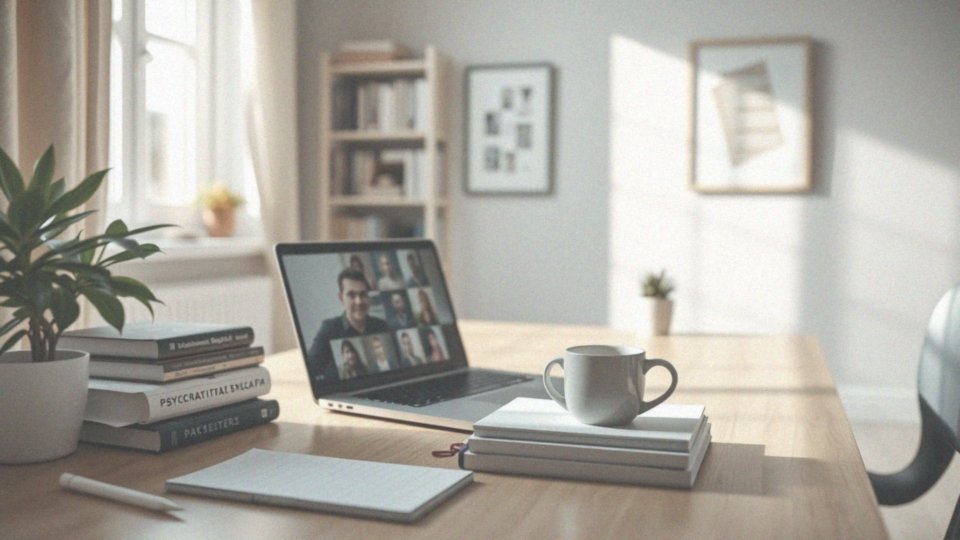 Jakie są długoterminowe zalety posiadania dyplomu z psychologii online?