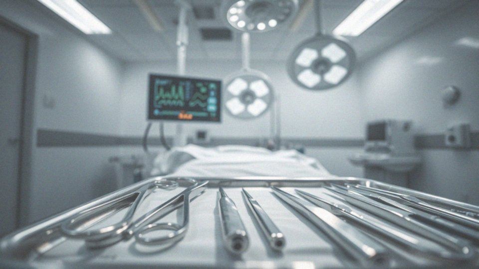 Jakie są metody znieczulenia podczas operacji przepukliny kresy białej?