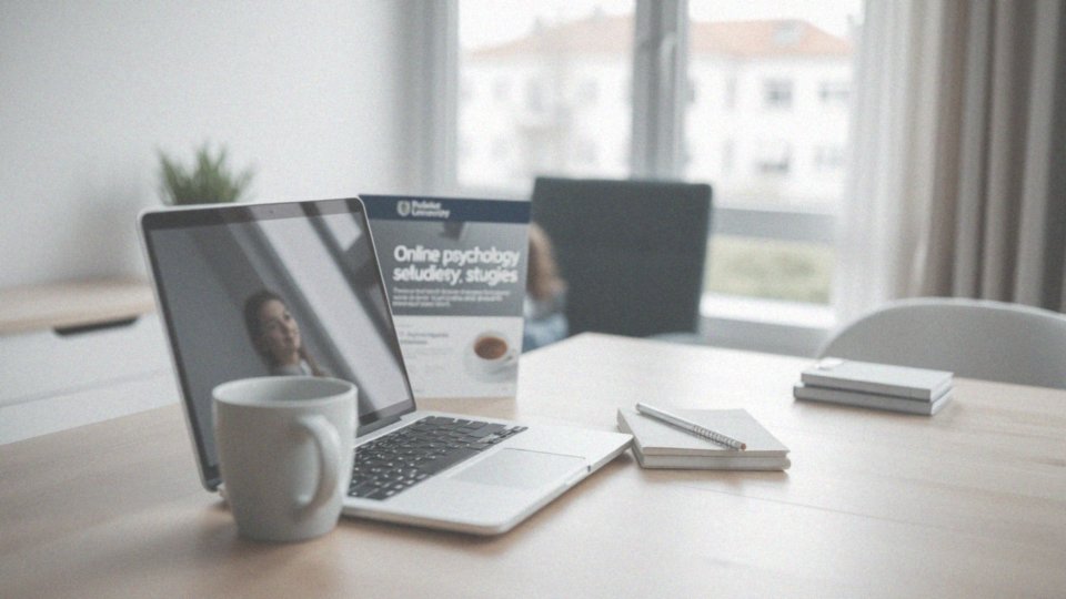 Kto może aplikować na studia psychologiczne online?