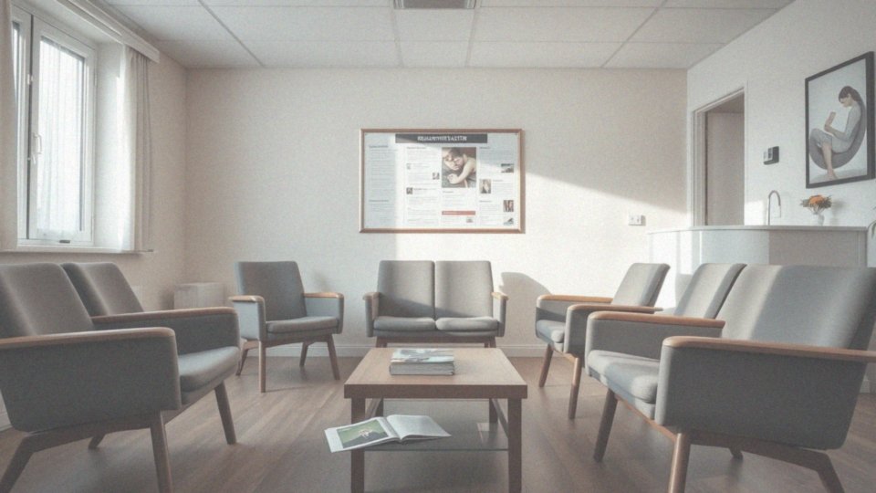 Jakie są średnie czasy oczekiwania na rehabilitację dzienną?