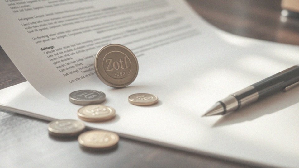 Jakie są koszty związane z poświadczeniem dokumentów?