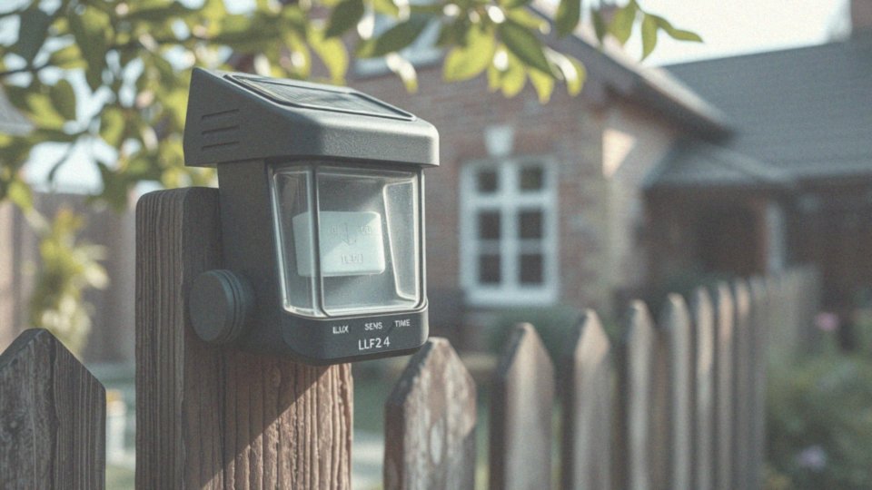 Jak zaprogramować lampę solarną?