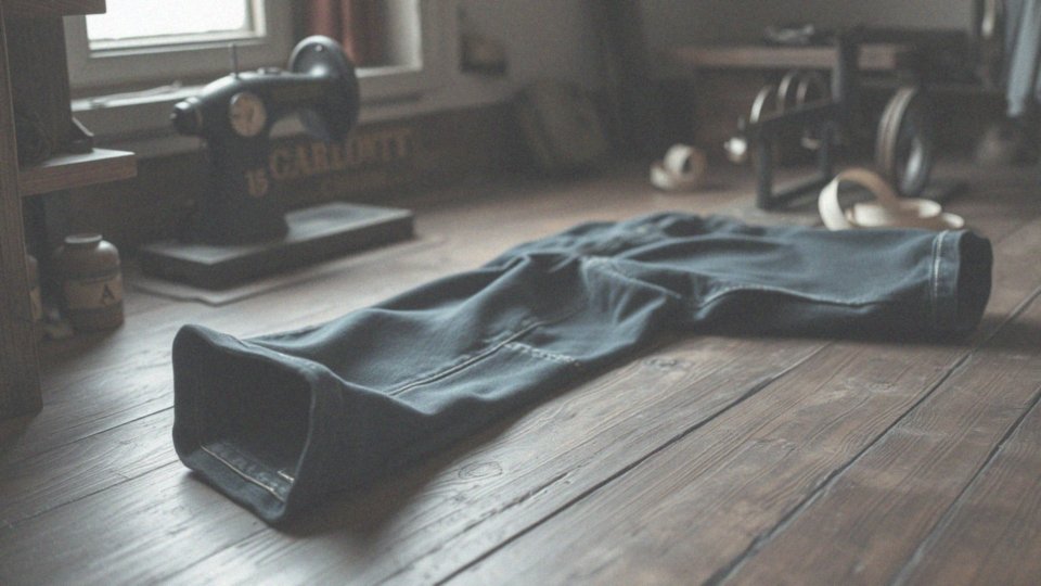 Jakie cechy charakteryzują fason bootcut?