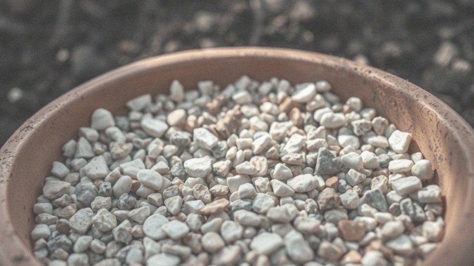 Jak przygotować warstwę drenażową dla tulipanów?