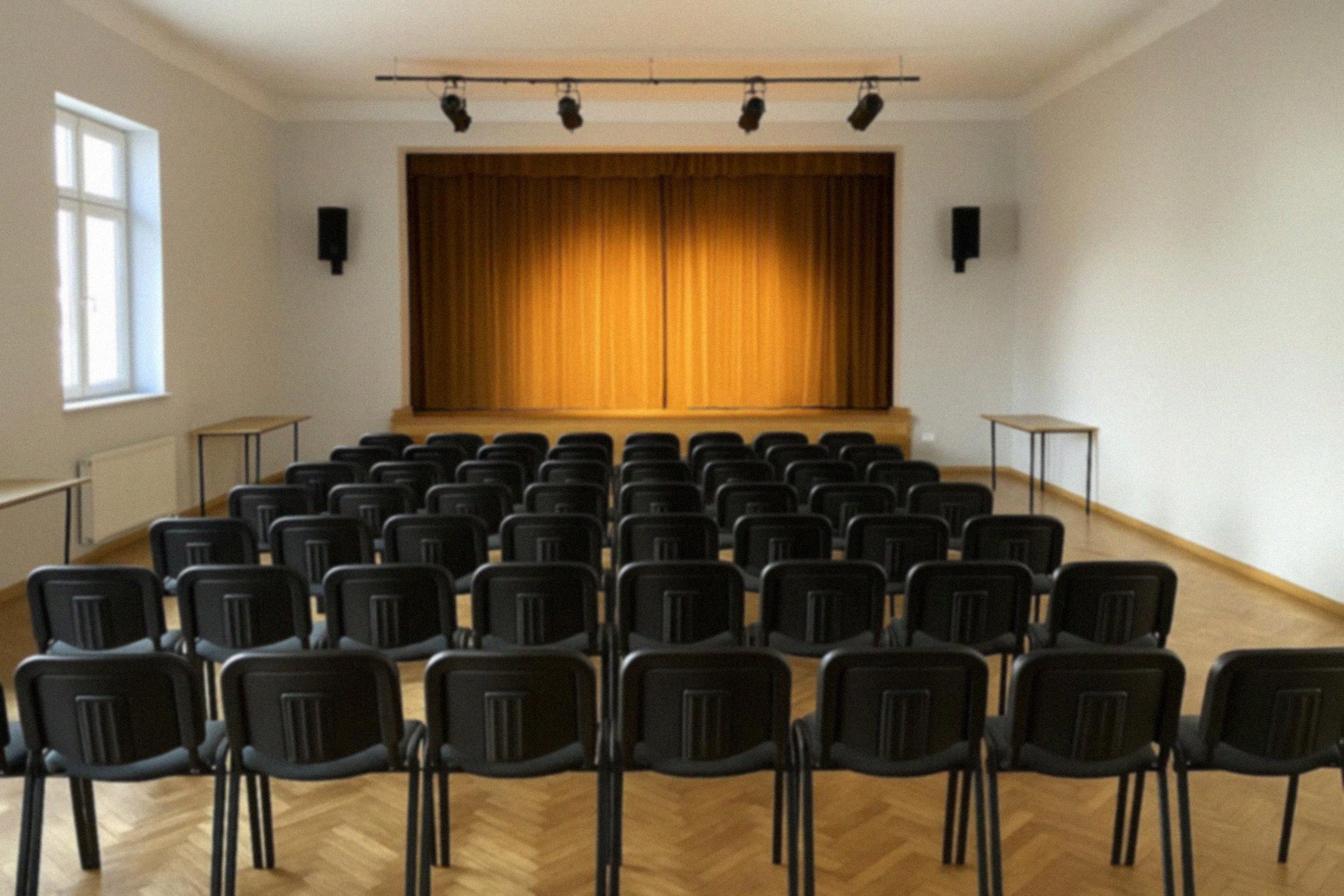 Spektakl „Autsajder” w Nowogardzkim Domu Kultury – chwila, która pozostanie w pamięci